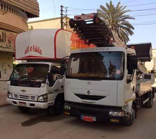 ونش رفع عفش فى الرحاب